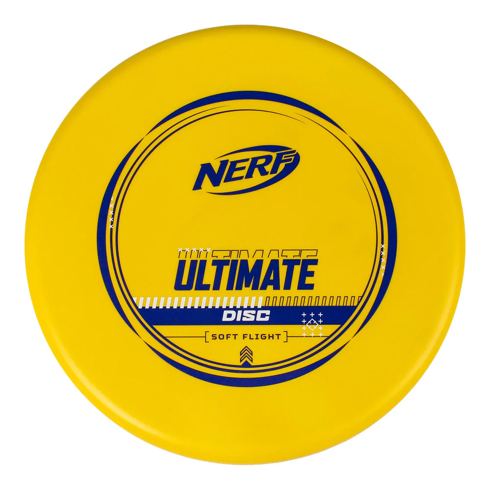 Nerf Soft Flight Ultimate