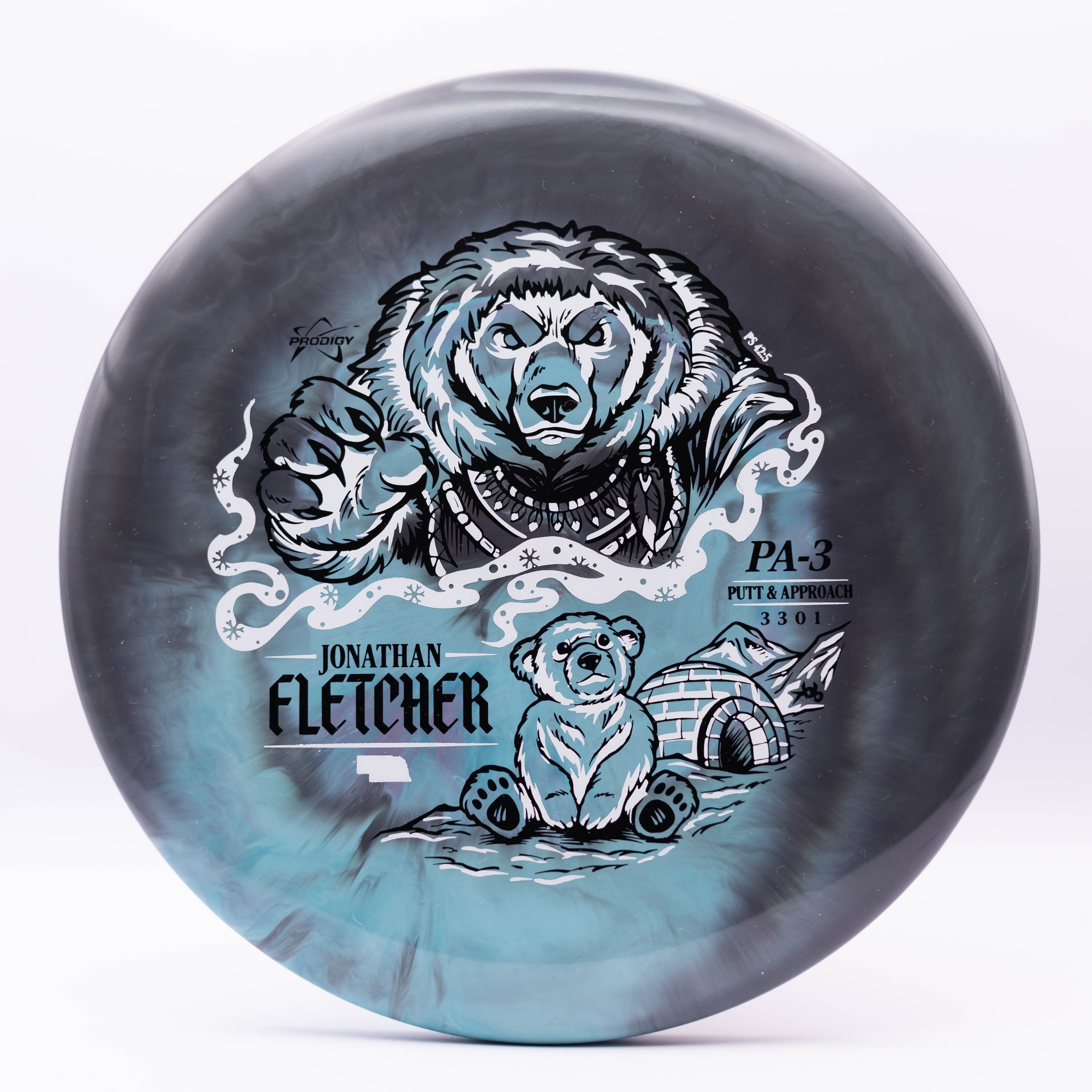 PA-3 500 Spectrum Jonahan Flecther Signature Series