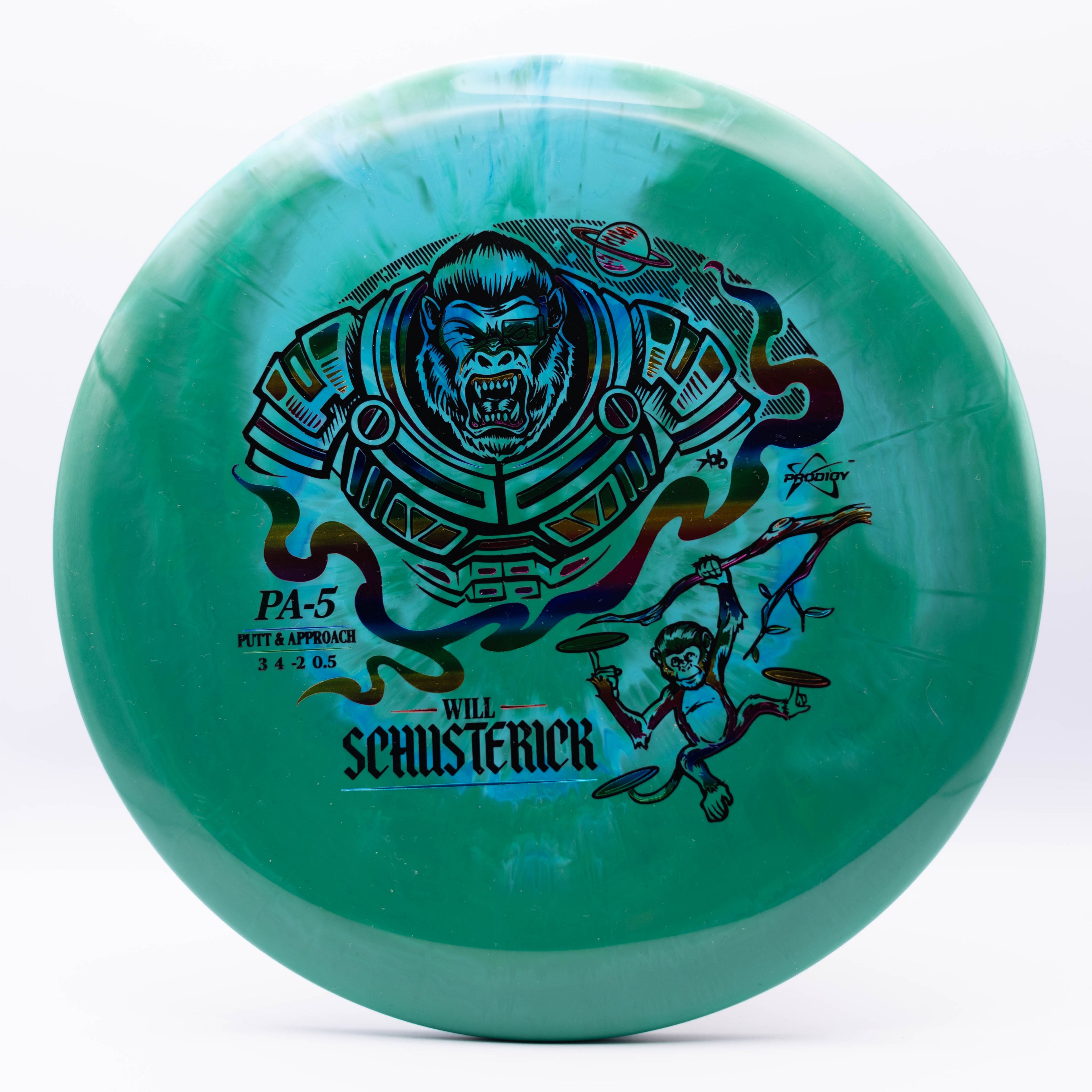 PA-5 500 Spectrum Will Schusterick Signature Series