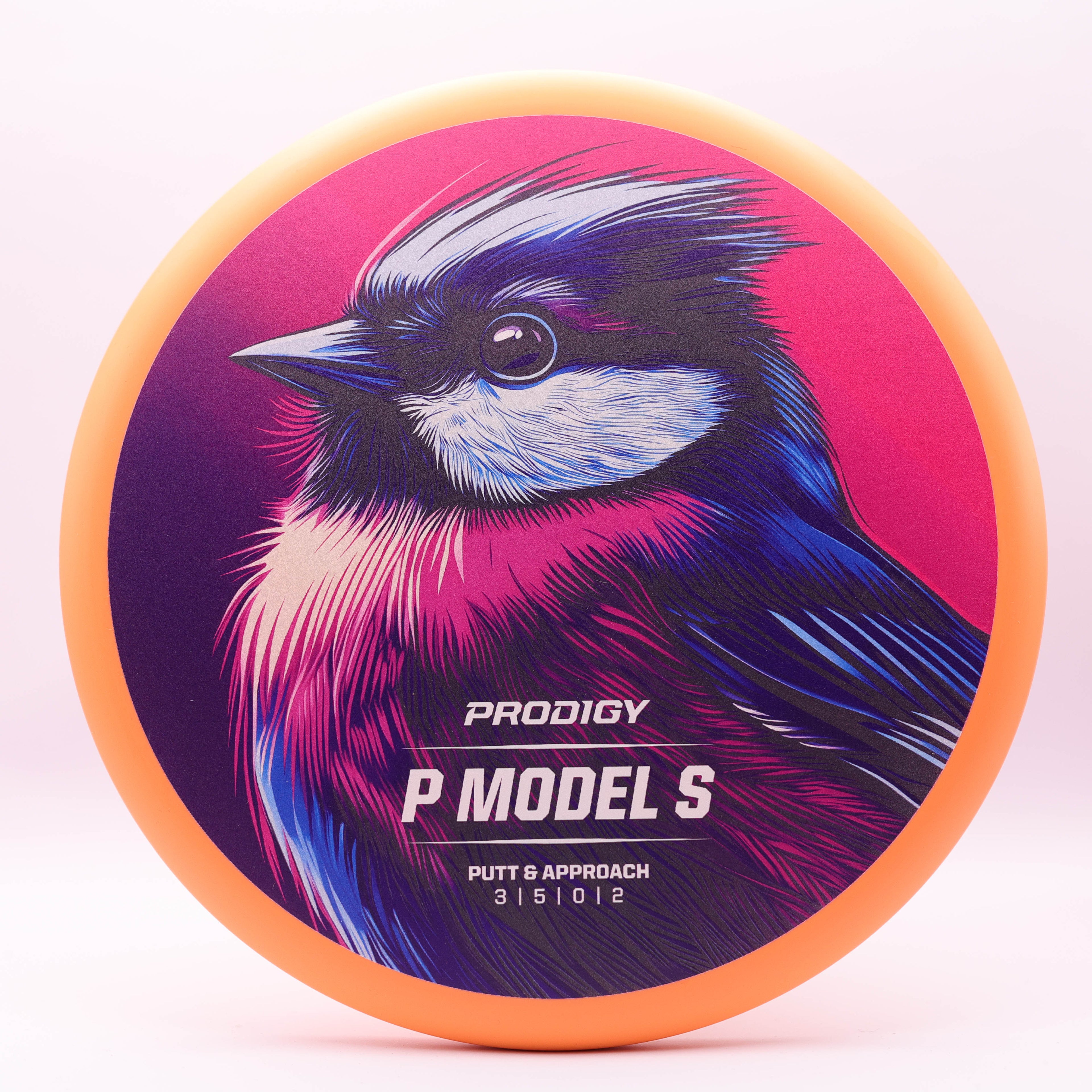 P Model S Basegrip Plastic Retroflight Series