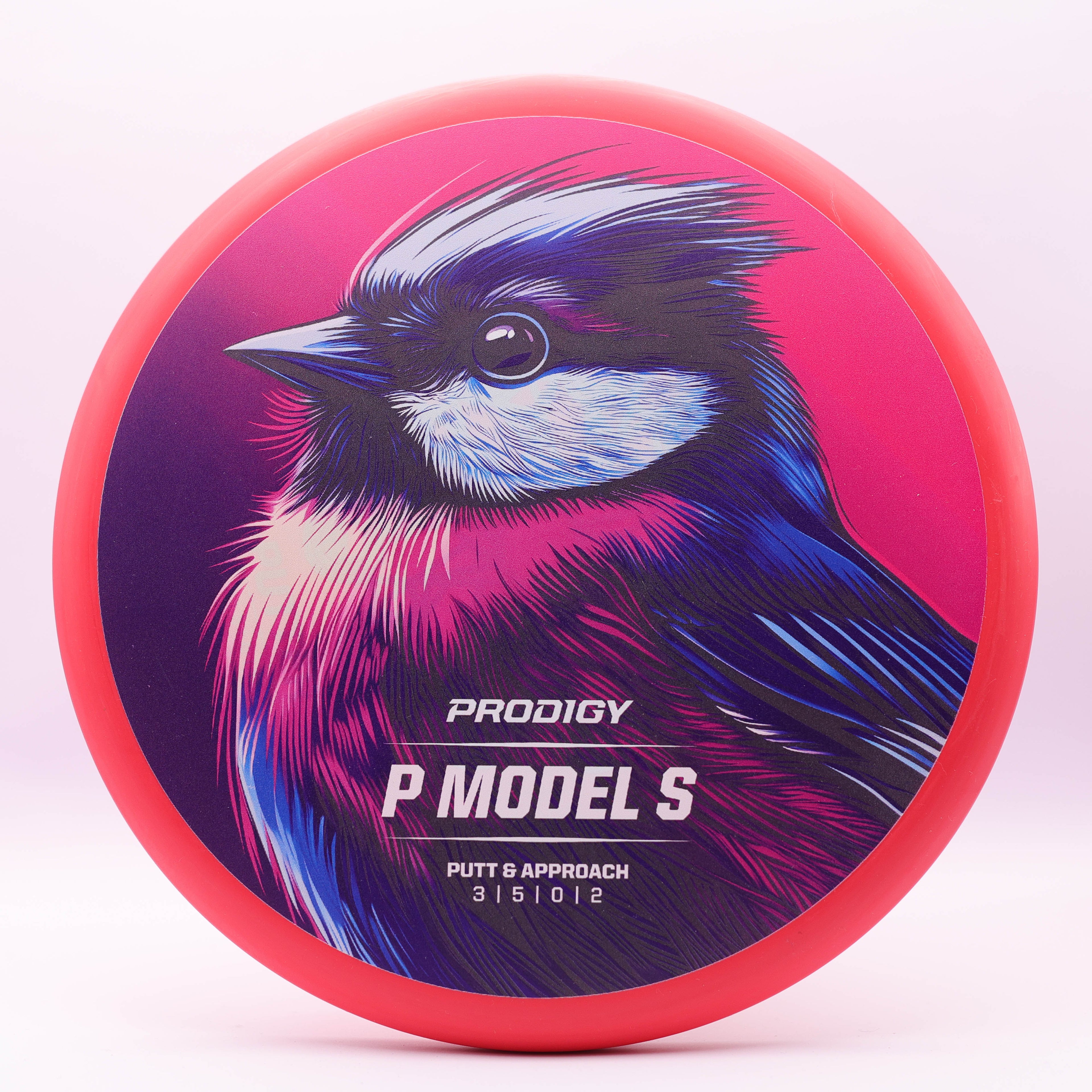 P Model S Basegrip Plastic Retroflight Series