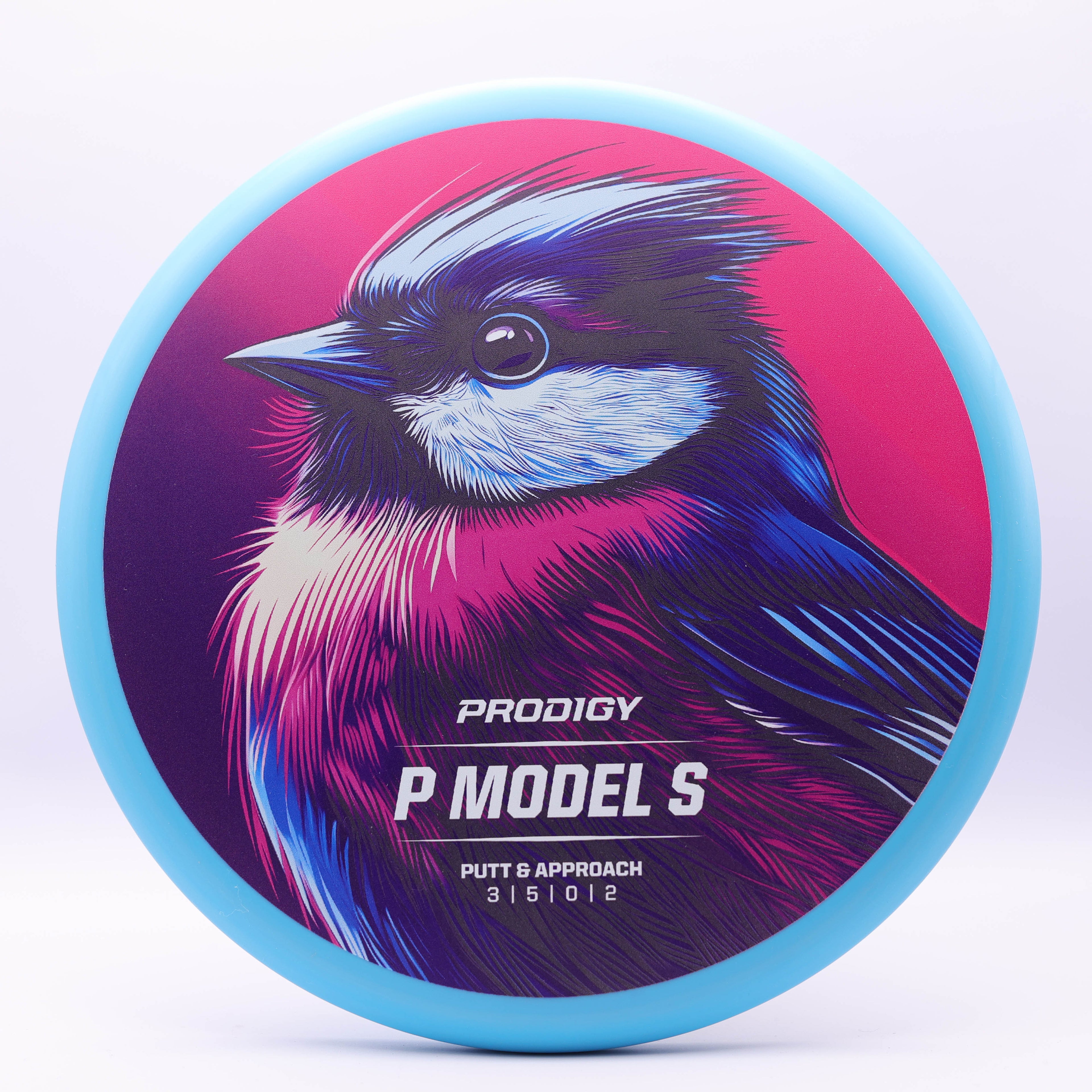 P Model S Basegrip Plastic Retroflight Series