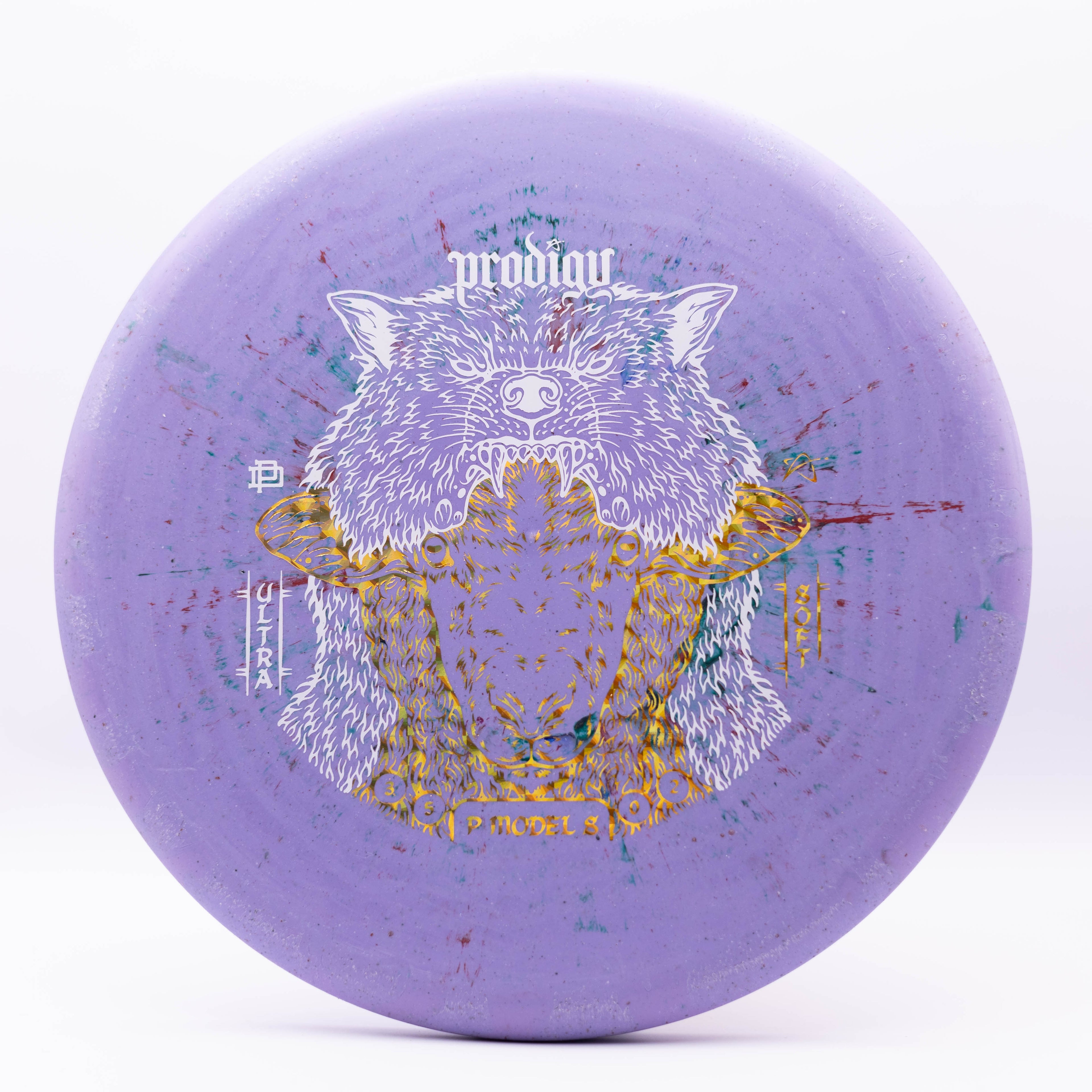 P Model S 300 Ultra Soft Fractal- Sheep's Clothing