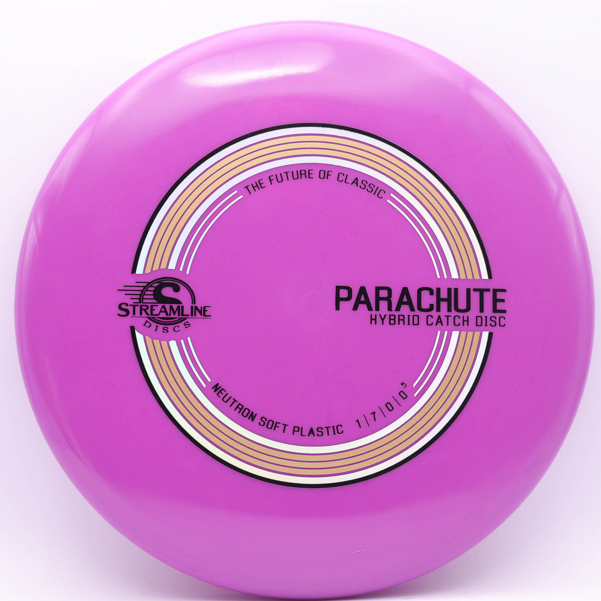Neutron Parachute (Soft)