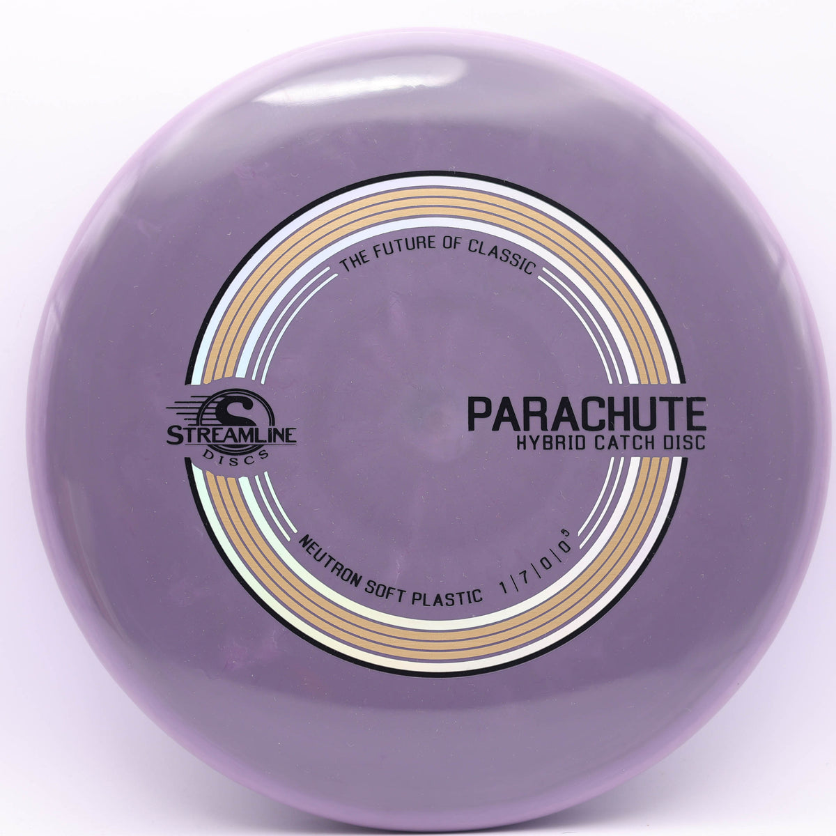 Neutron Parachute (Soft)