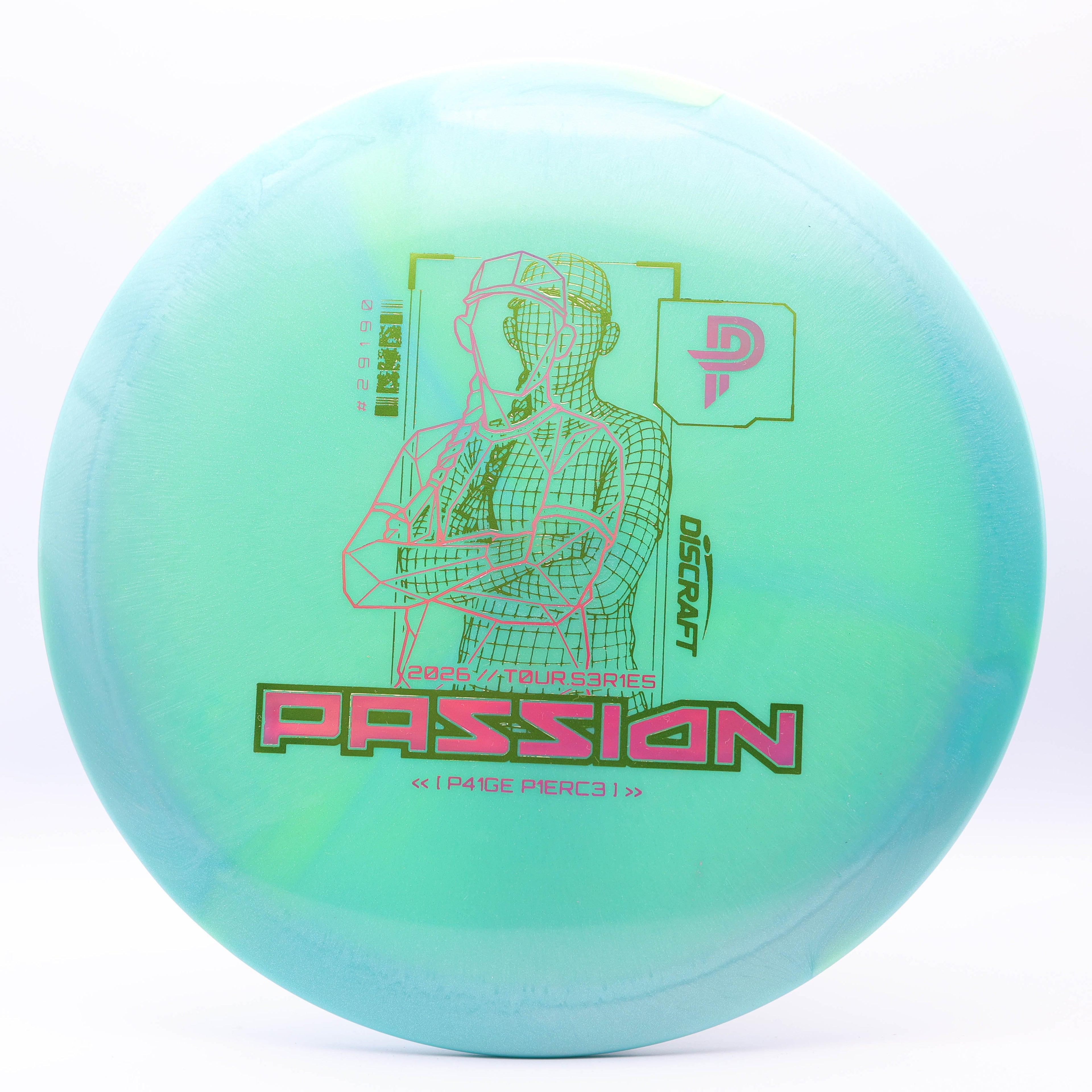 Passion V2 Alt Art 2026 Paige Pierce Tour Series