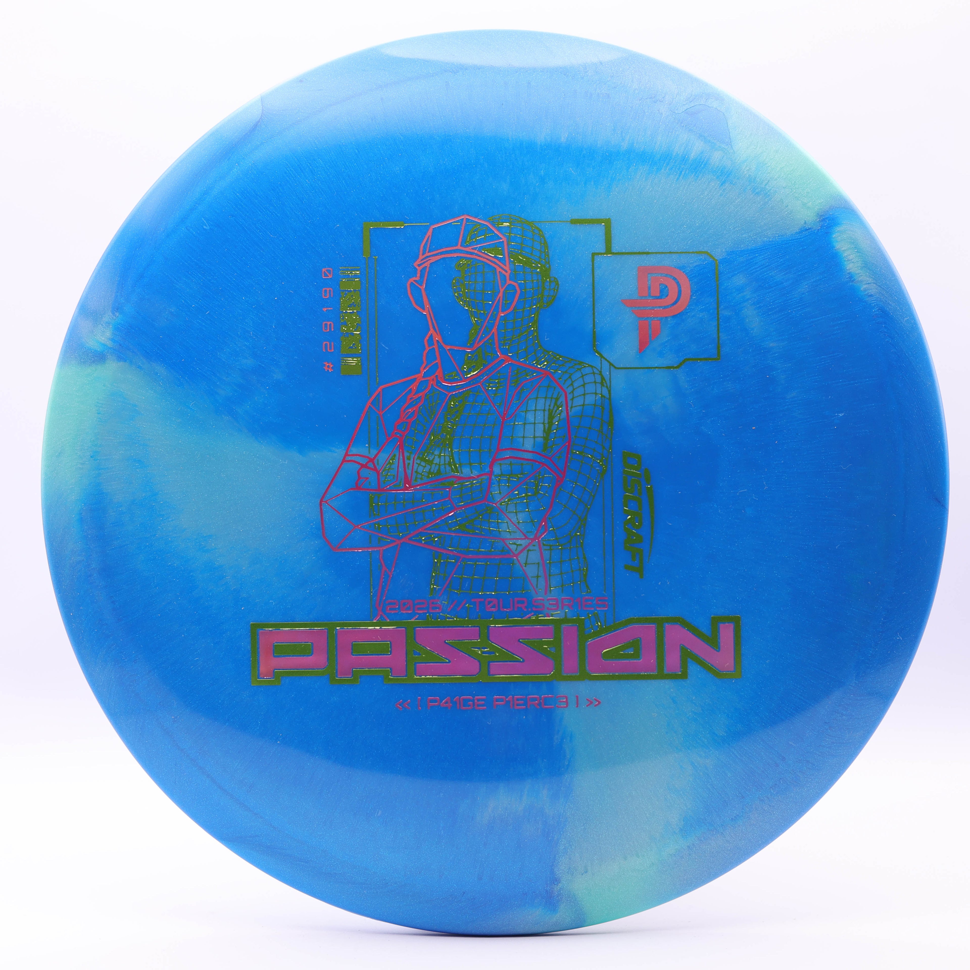 Passion V2 Alt Art 2026 Paige Pierce Tour Series