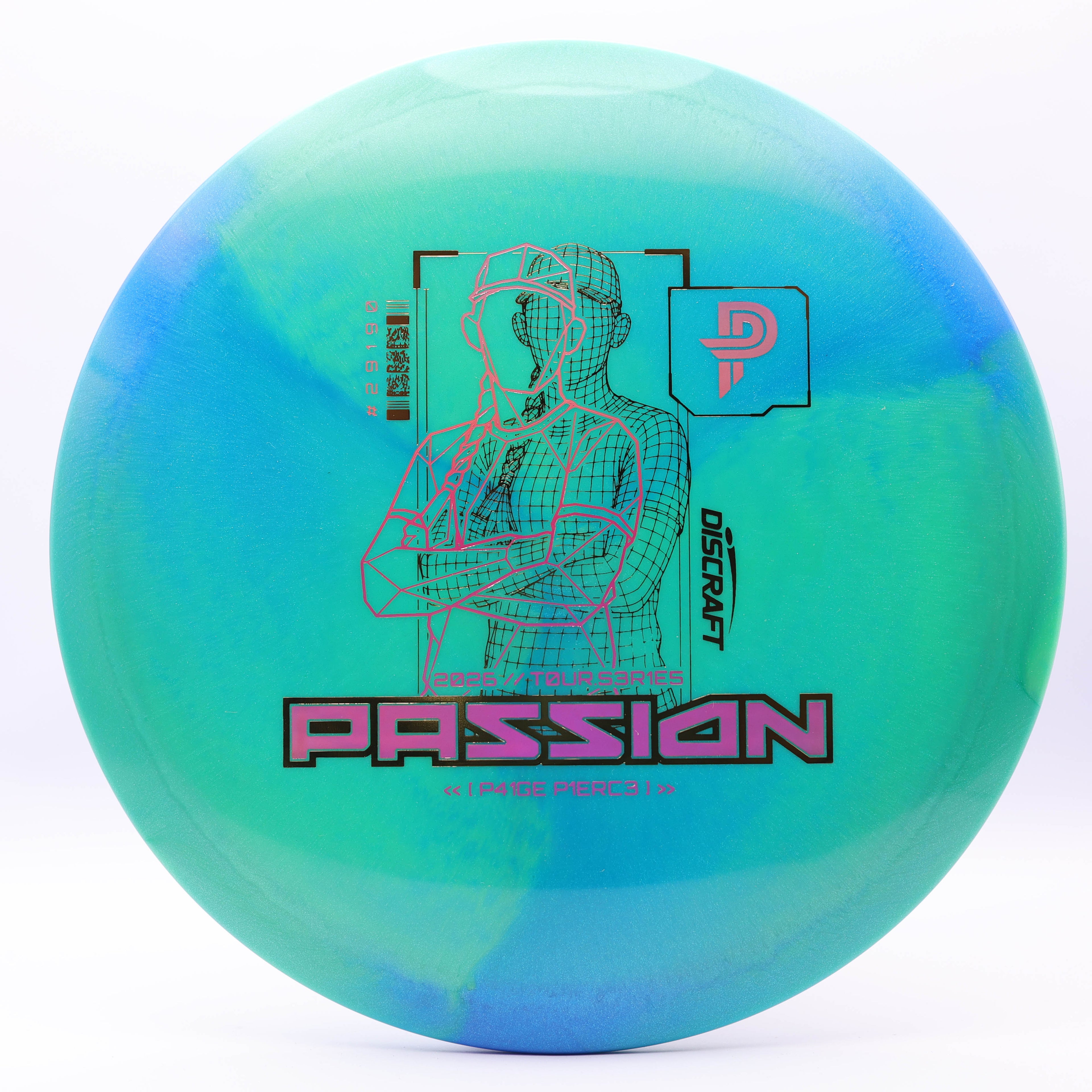 Passion V2 Alt Art 2026 Paige Pierce Tour Series