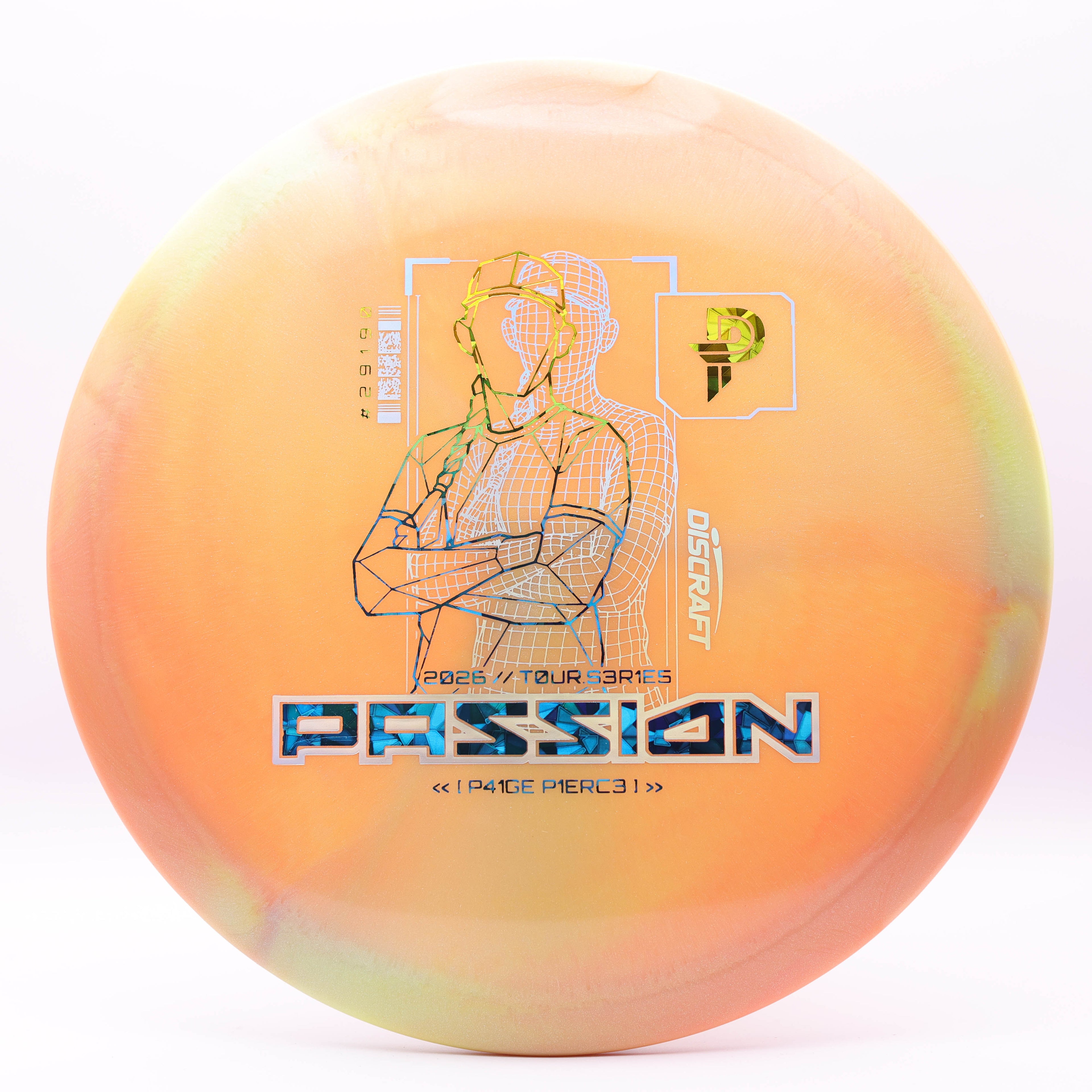 Passion V2 Alt Art 2026 Paige Pierce Tour Series