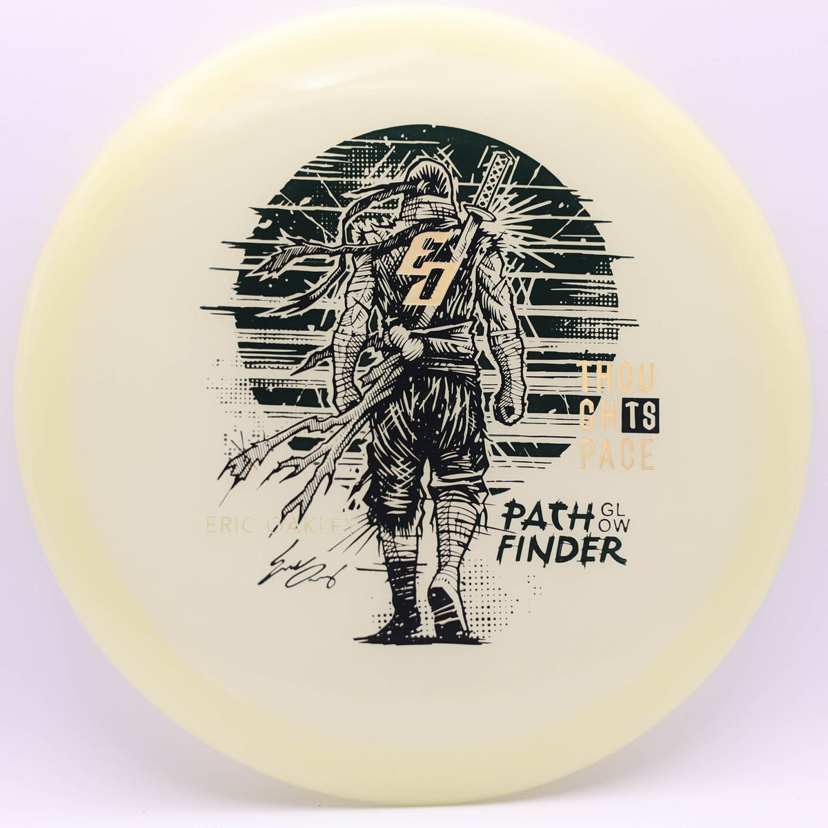 Pathfinder Glow , Eric Oakley Signature Edition
