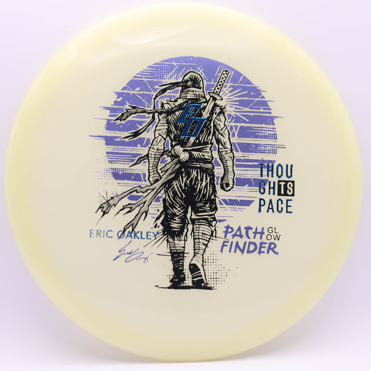 Pathfinder Glow , Eric Oakley Signature Edition
