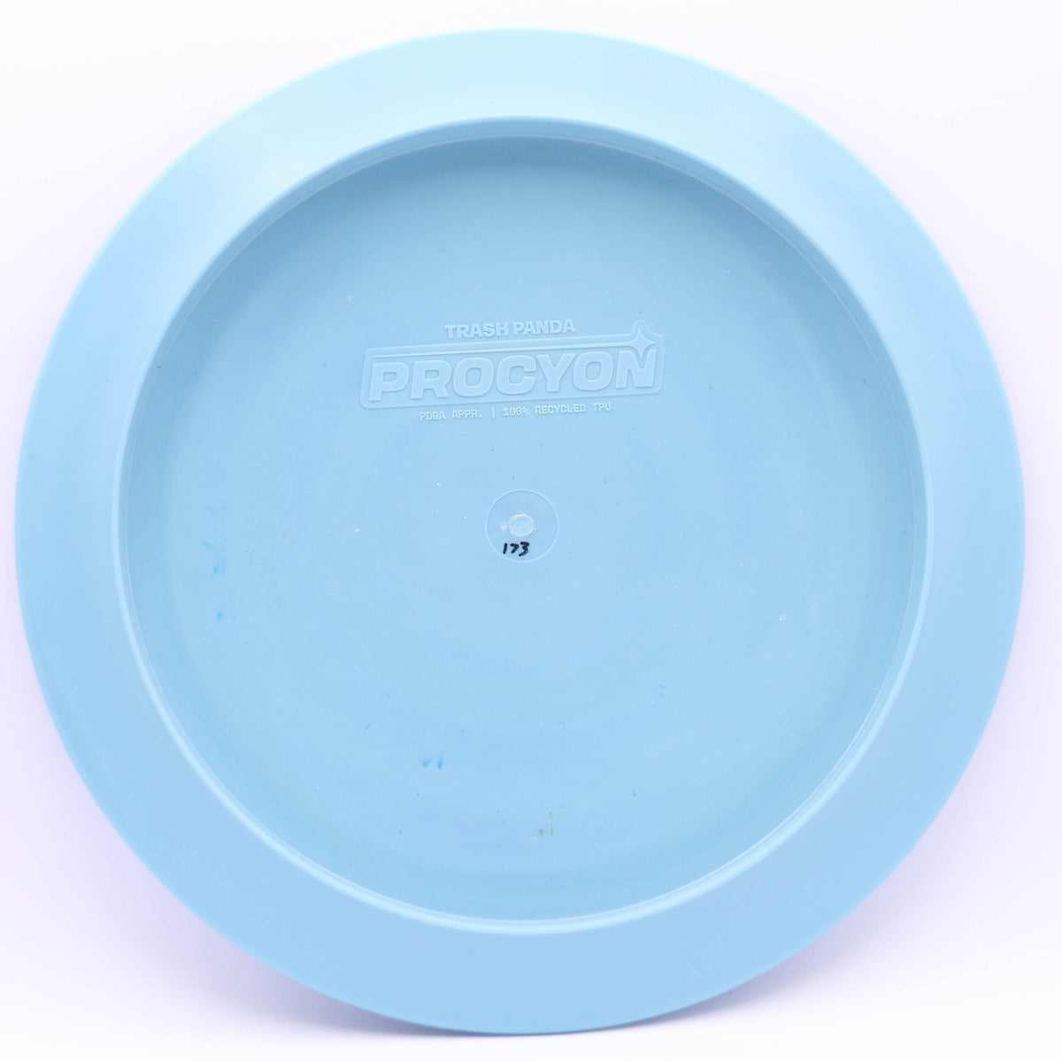 Procyon 100% Recycled TPU Plastic