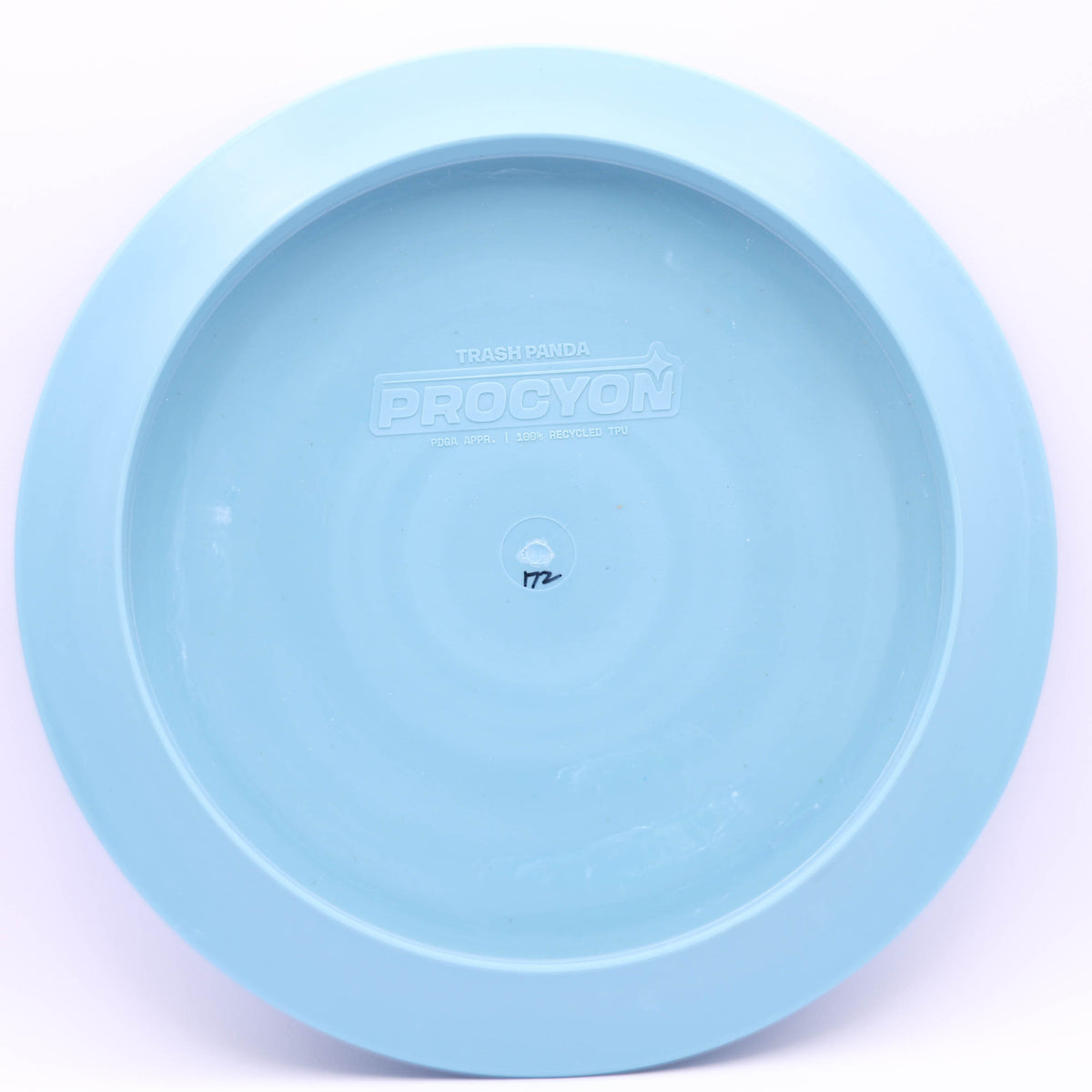Procyon 100% Recycled TPU Plastic