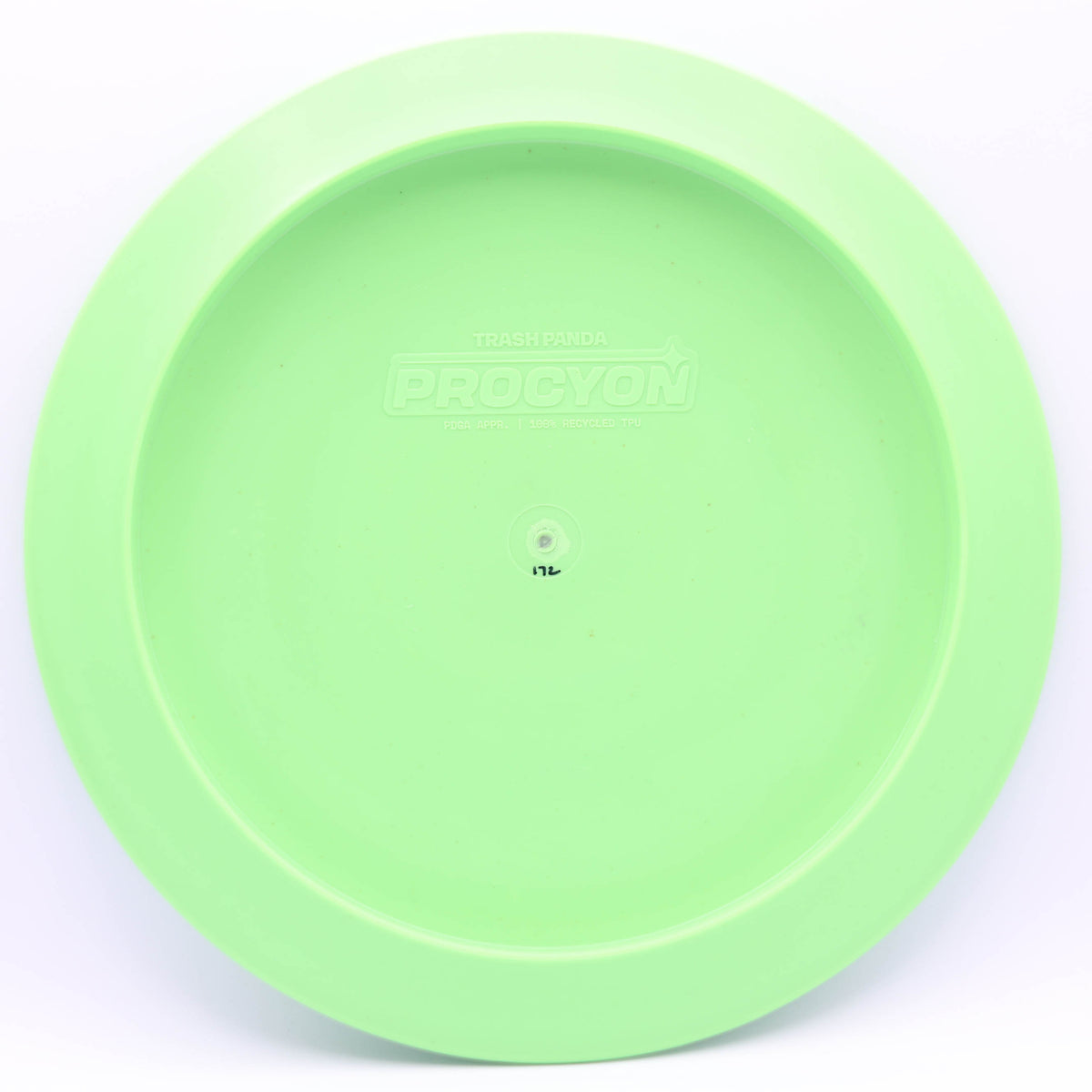 Procyon 100% Recycled TPU Plastic