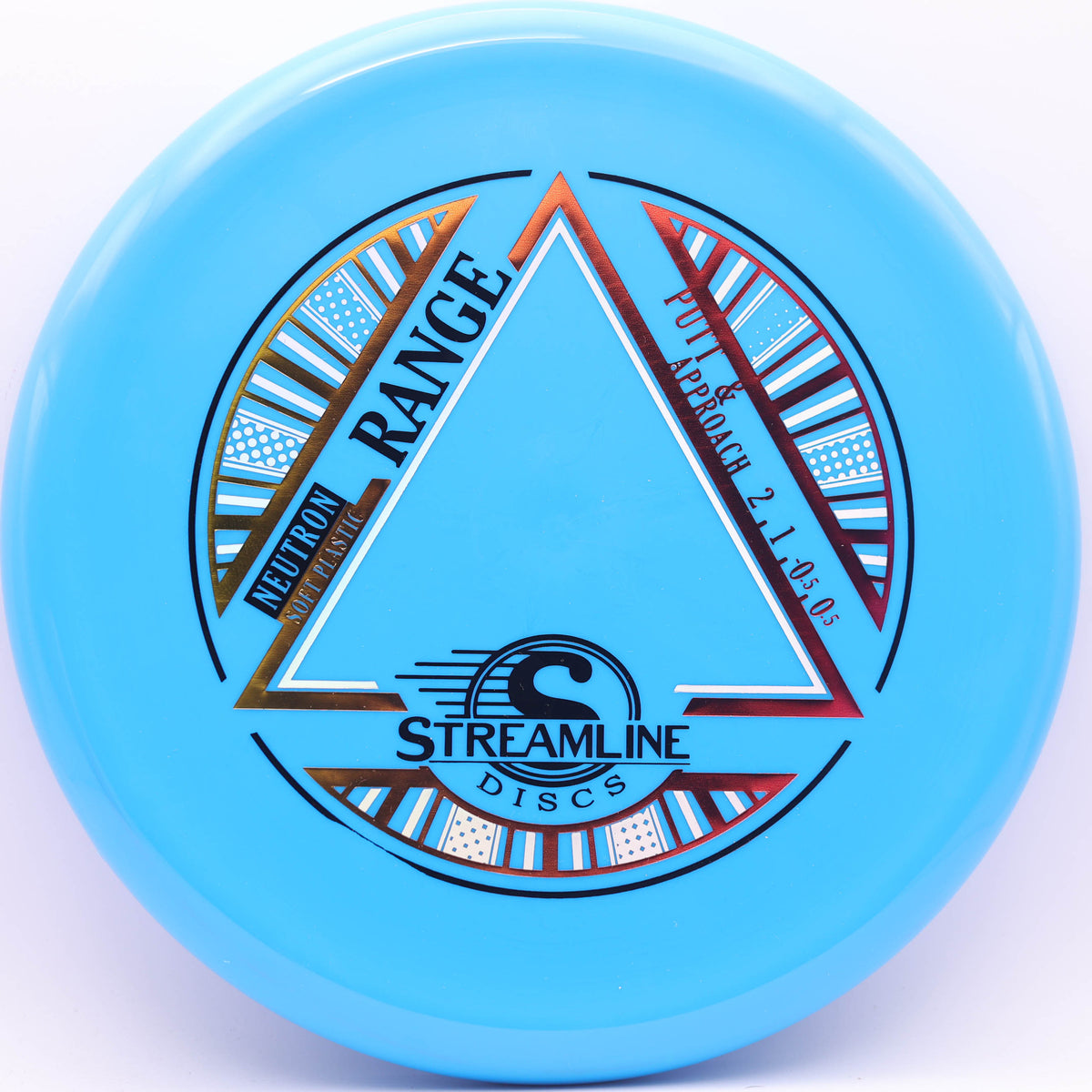 Neutron Range (Soft)