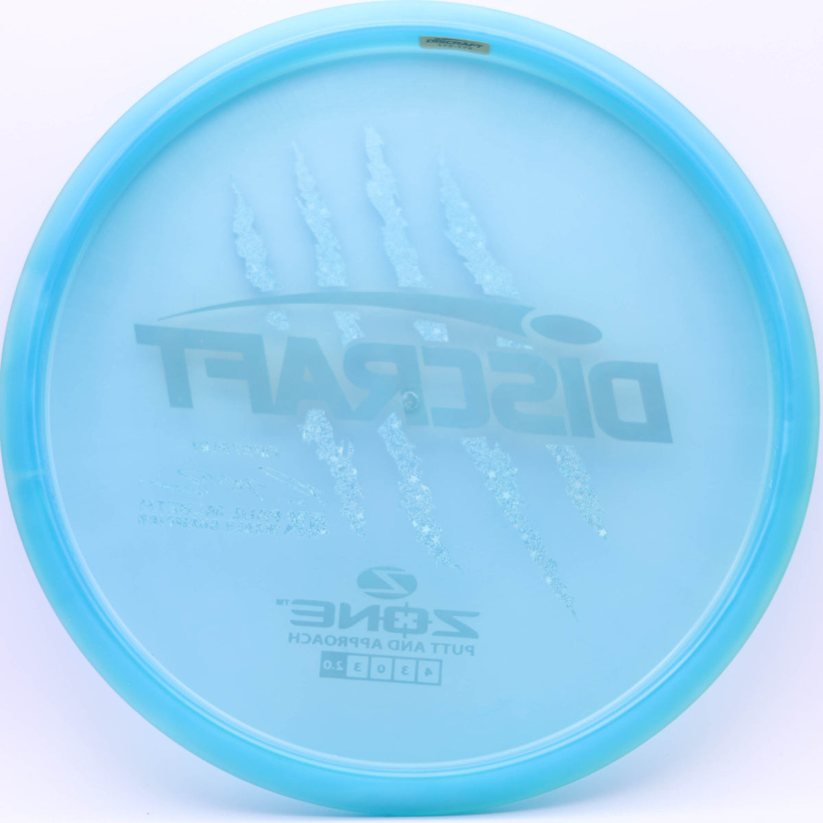 Zone Paul McBeth 4x Claw Z-Line,First Run/ 173g