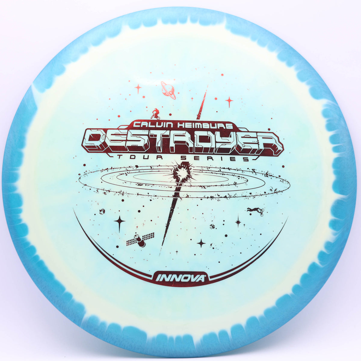Calvin Heimburg Halo Destroyer – 2021 Tour Series