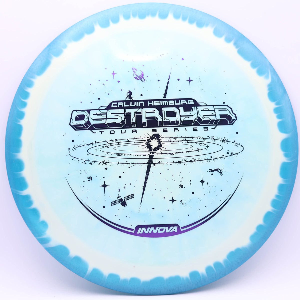Calvin Heimburg Halo Destroyer – 2021 Tour Series