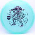 MD3 Iron Samurai 3 Eagle McMahon Signatures Series