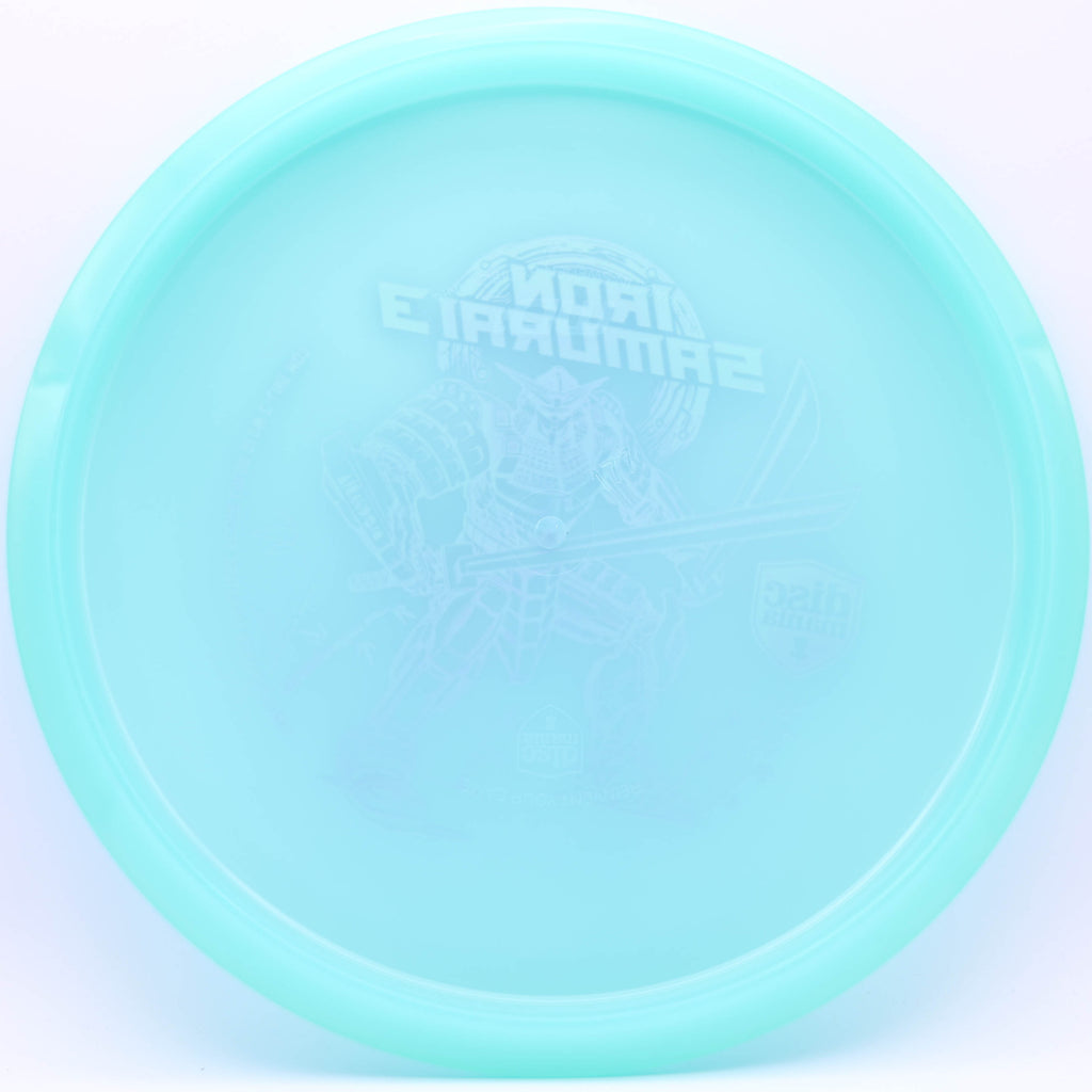 MD3 Iron Samurai 3 Eagle McMahon Signatures Series