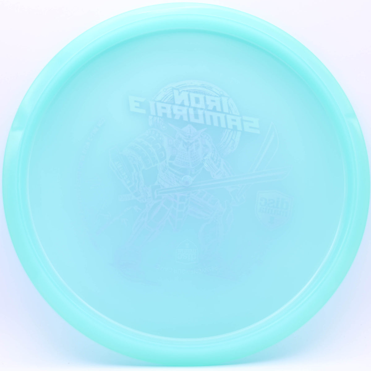 MD3 Iron Samurai 3 Eagle McMahon Signatures Series