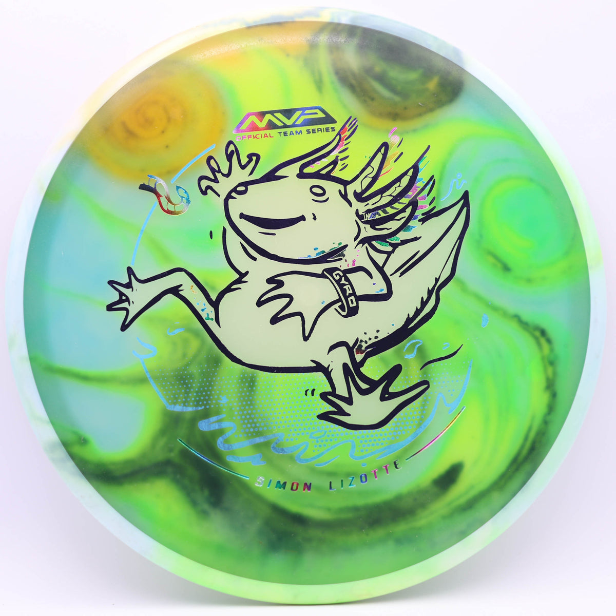 Axiom Eclipse Glow Hex (Simon Lizotte)