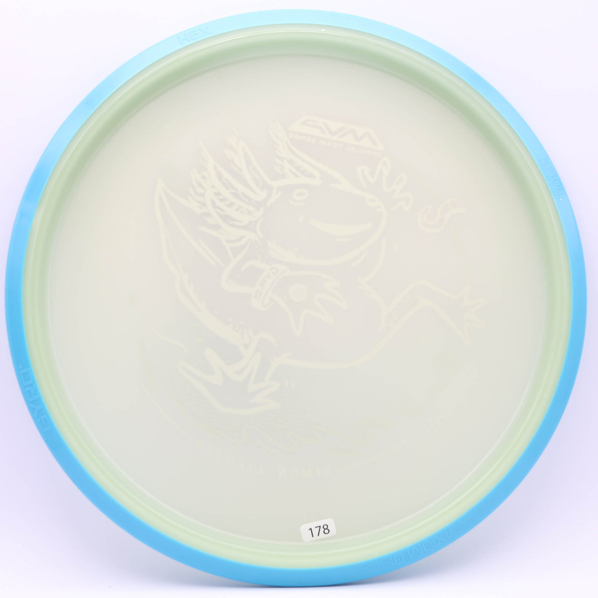 Axiom Eclipse Glow Hex (Simon Lizotte)