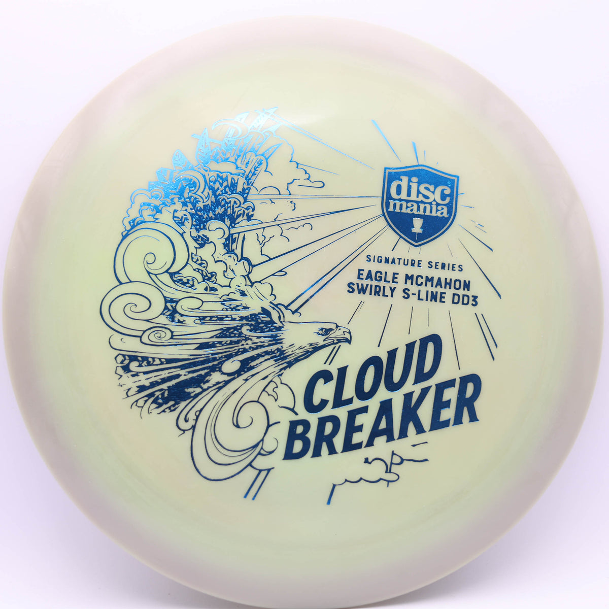 Cloud Breaker 1 - Eagle McMahon (Innova Made) 172g