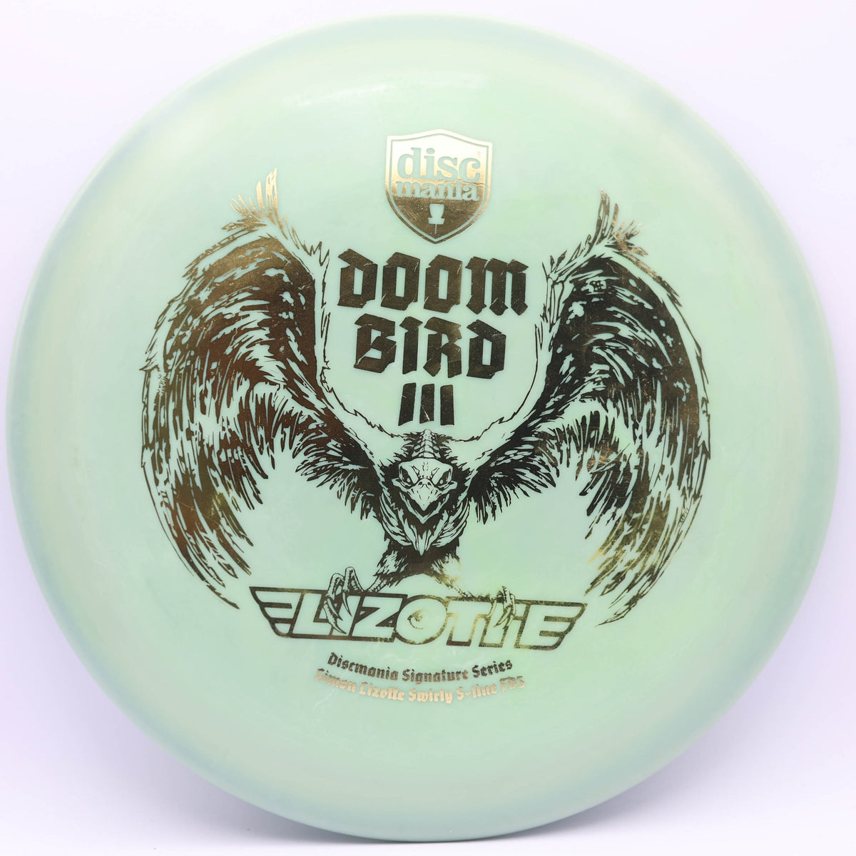 Swirly S-Line FD3 Doom Bird 3 Simon Lizotte New 175g