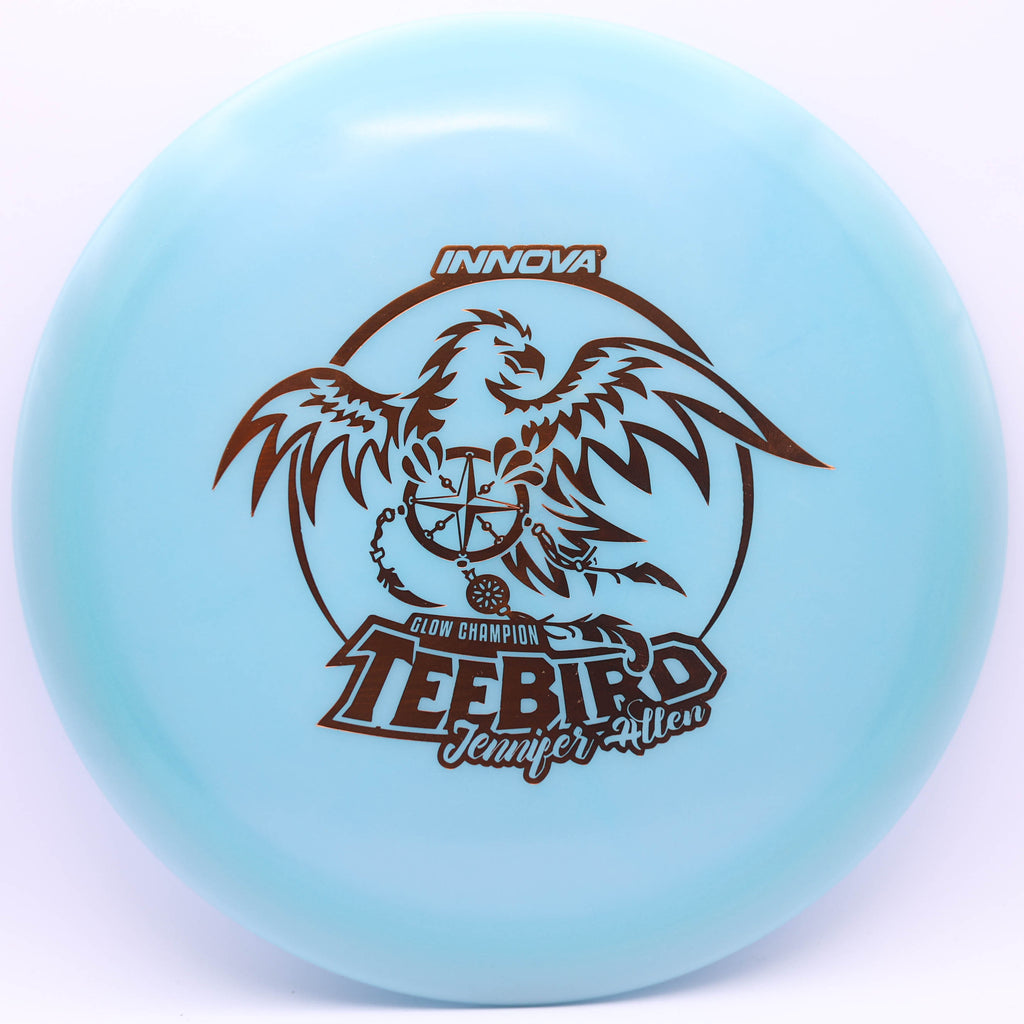 TeeBird Glow Champion Jennifer Allen New 176g