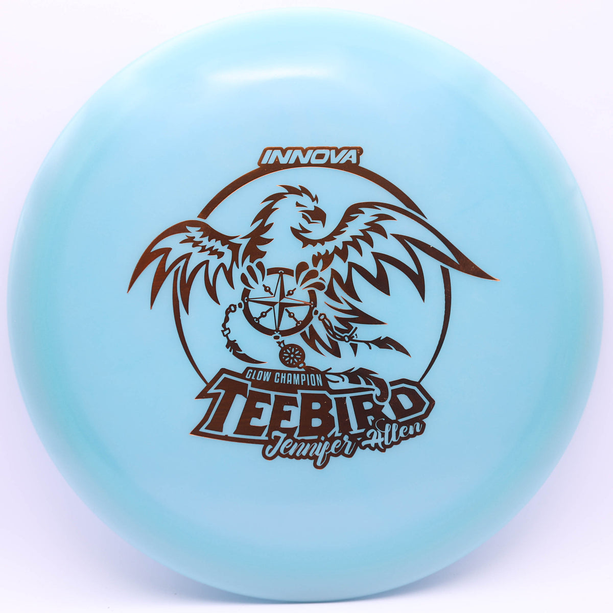TeeBird Glow Champion Jennifer Allen New 176g