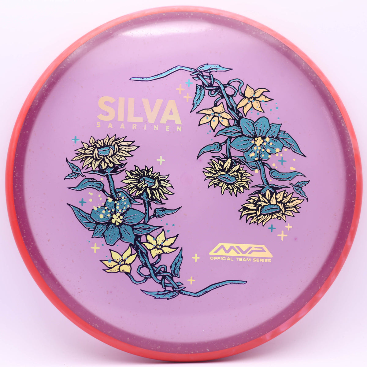 Silva Saarinen Particle Eclipse Proxy Rated New