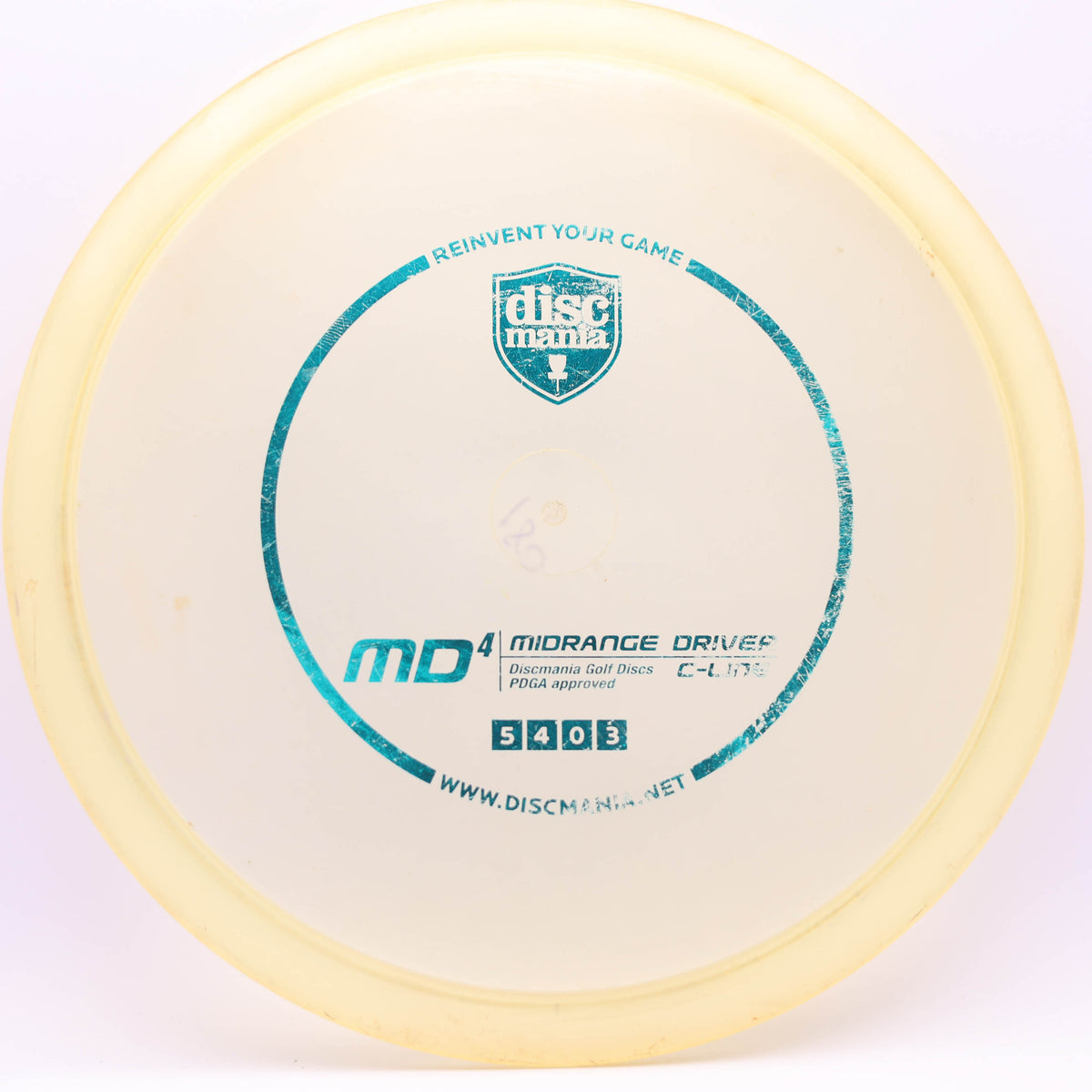 C-Line MD4 Penned Innova made Used 180g