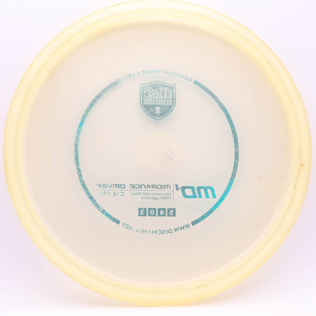 C-Line MD4 Penned Innova made Used 180g