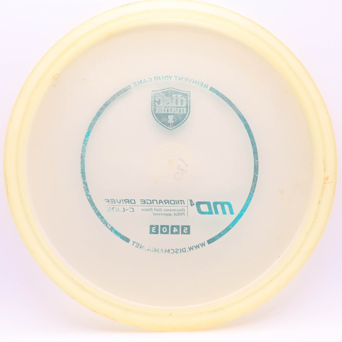 C-Line MD4 Penned Innova made Used 180g