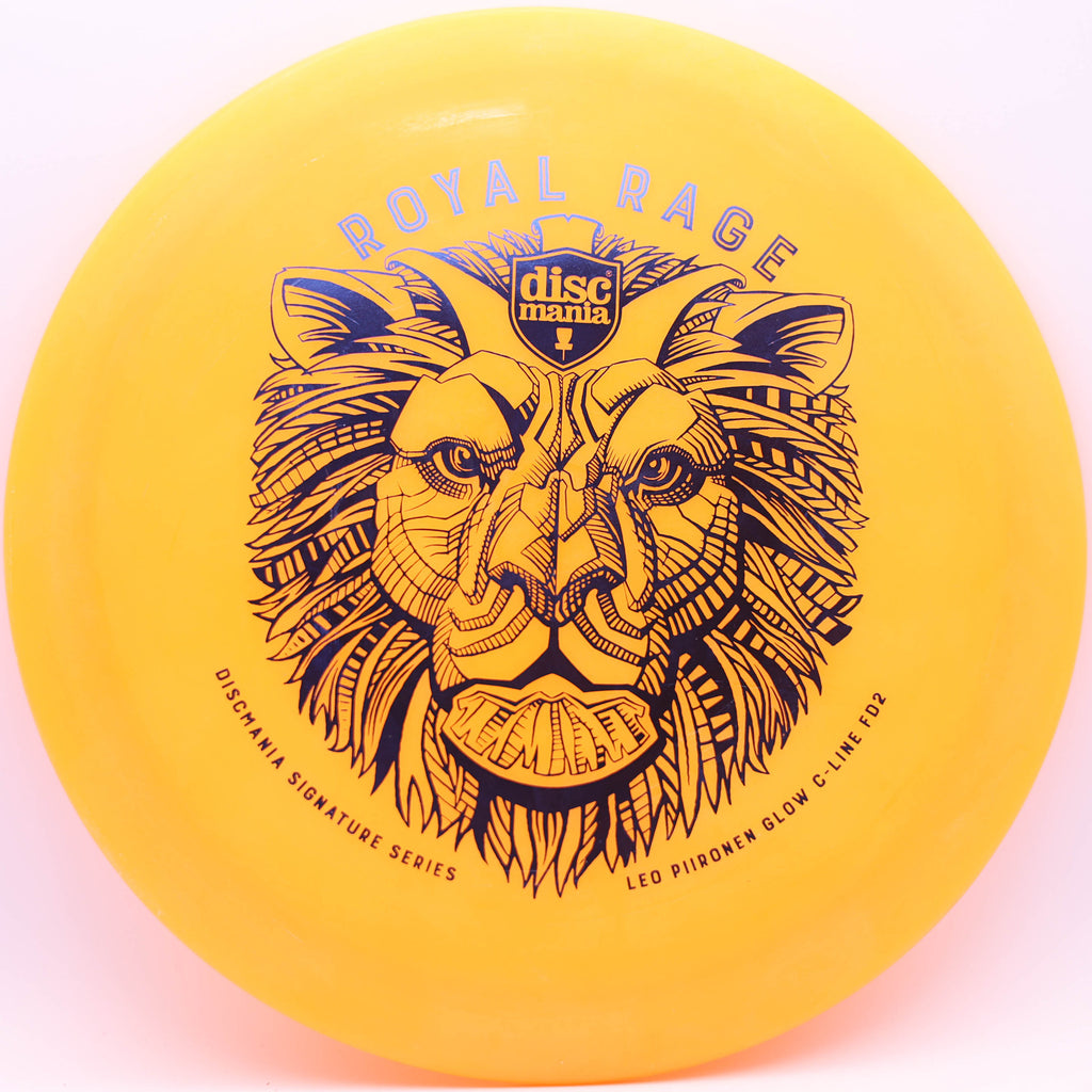 FD2-Glow C-Line/Leo Piironen Royal Rage