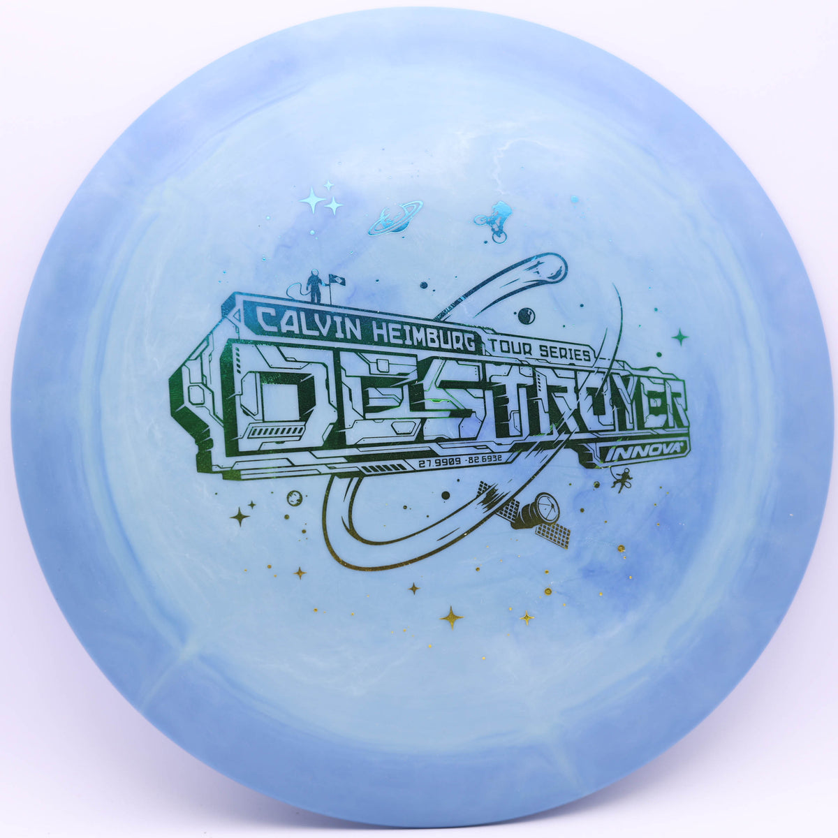 Calvin Heimburg Star Destroyer 2020 Innova Tour Series  173g NEW