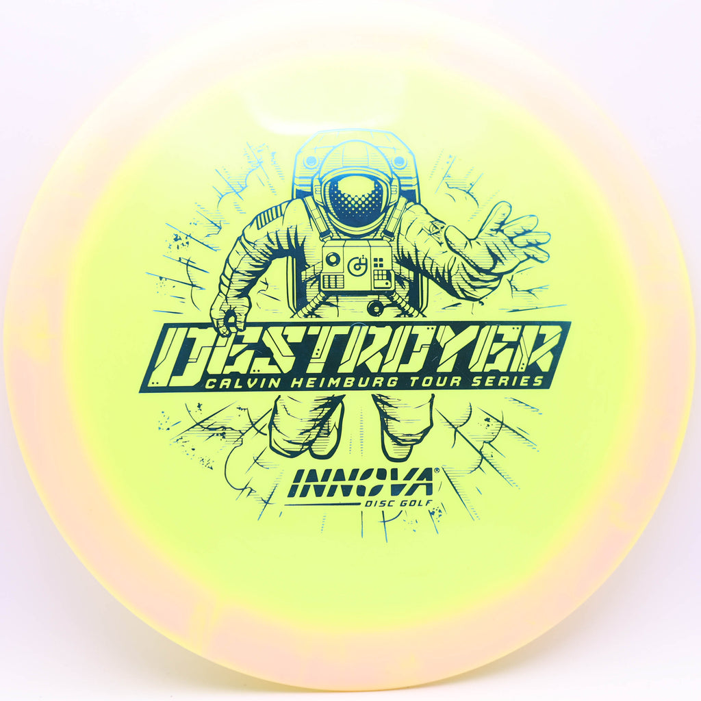 Calvin Heimburg 2025 Tour Series Halo Star Destroyer 174g