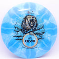 Rive Grand Burst - Silver Latt Team Series