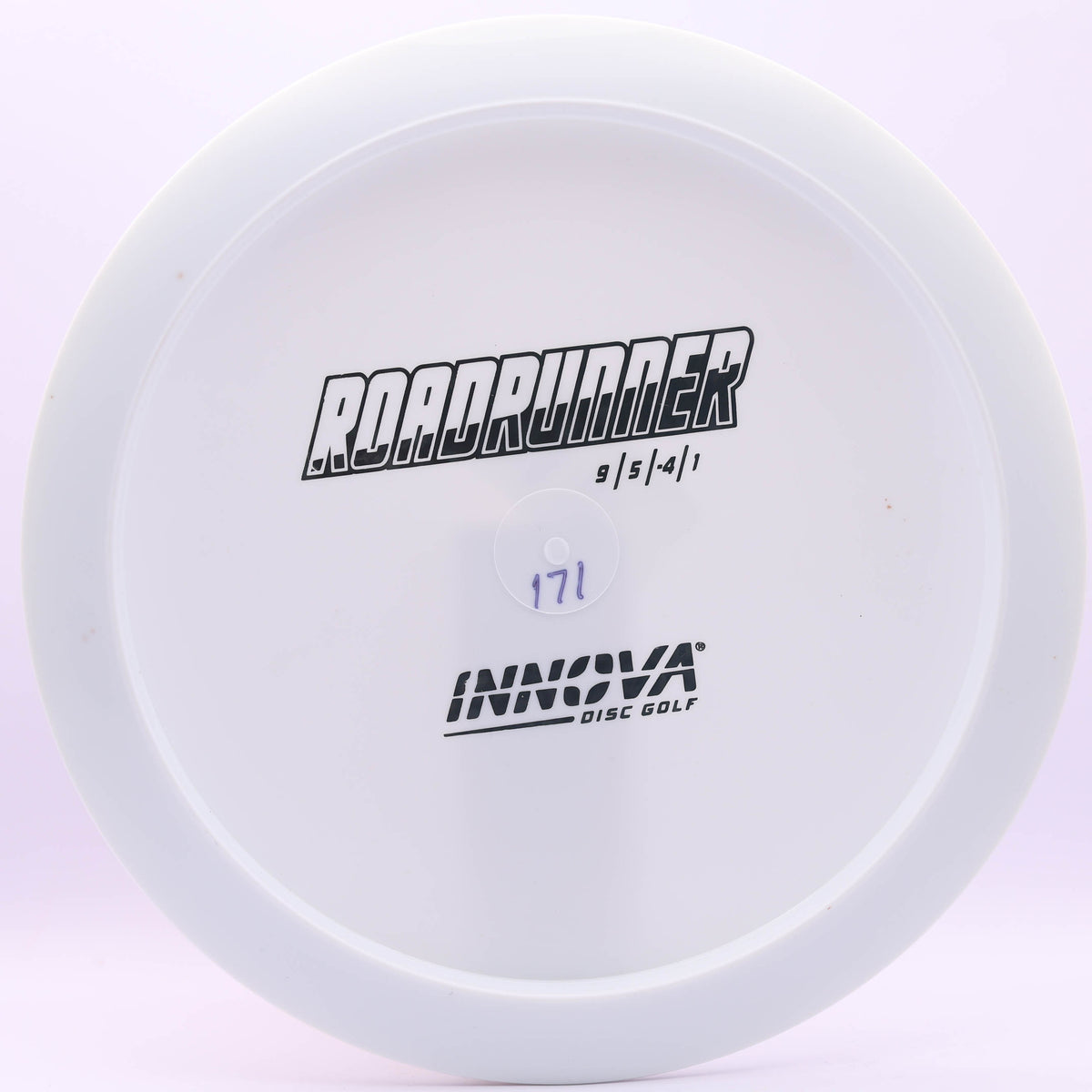 Bottom Stamp Star Roadrunner White