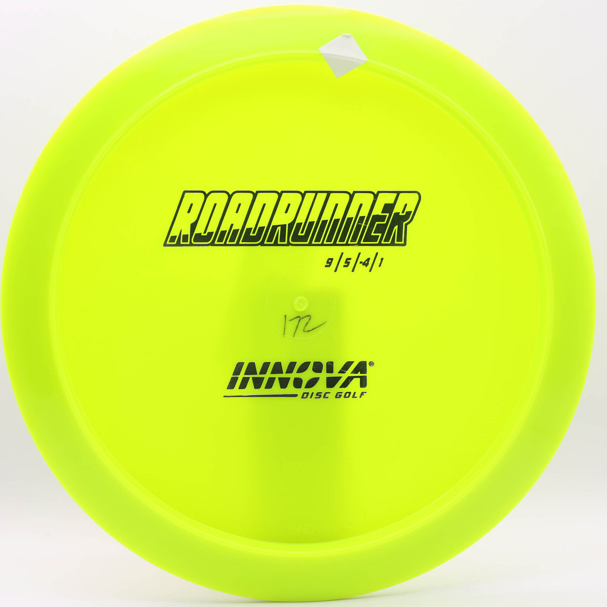 Bottom Stamp Star Roadrunner