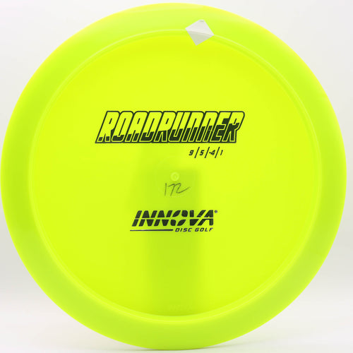 Bottom Stamp Star Roadrunner