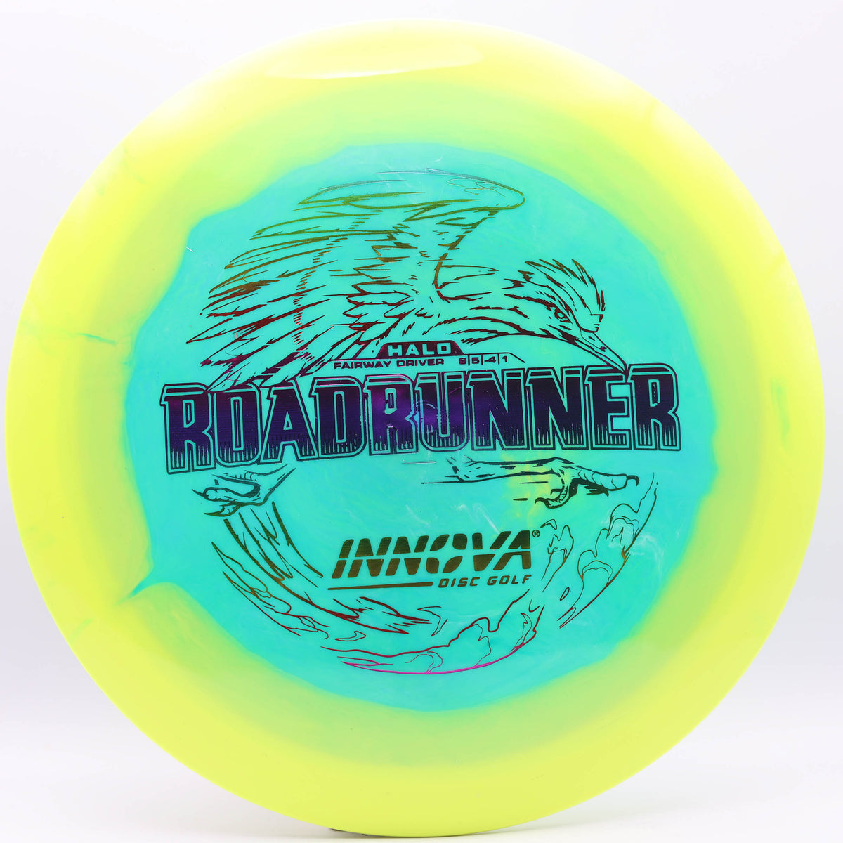 Halo Star Roadrunner