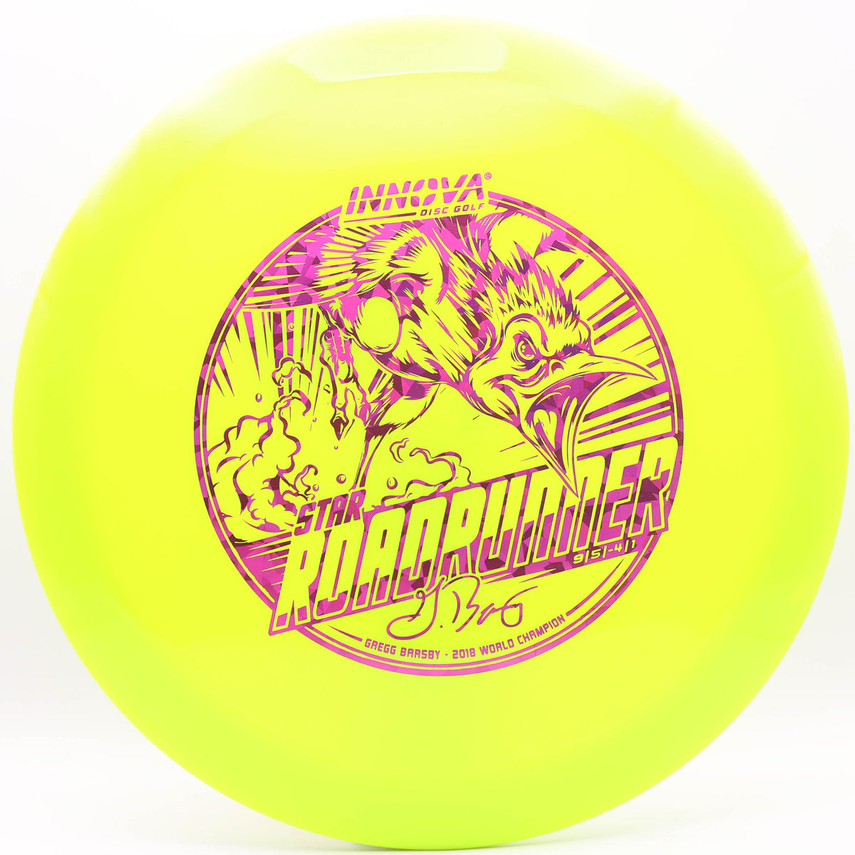 Star Roadrunner