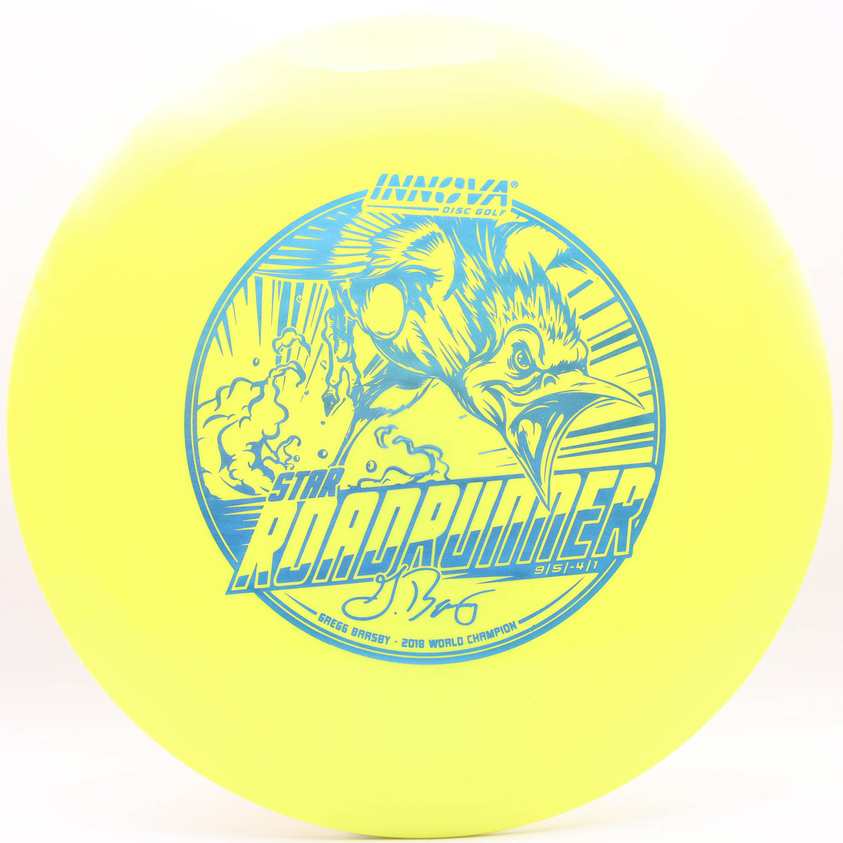 Star Roadrunner