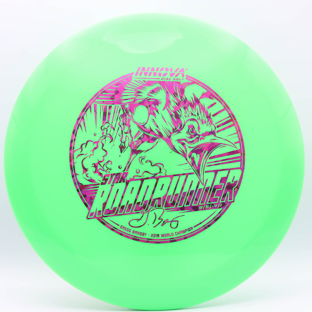 Star Roadrunner