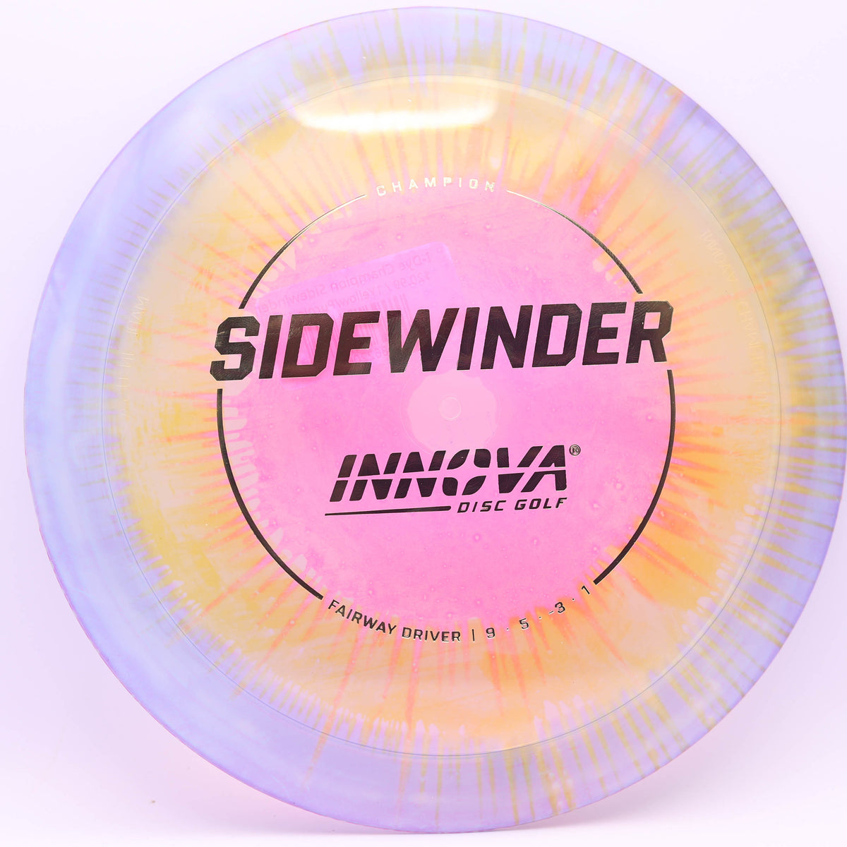 I-Dye Champion Sidewinder