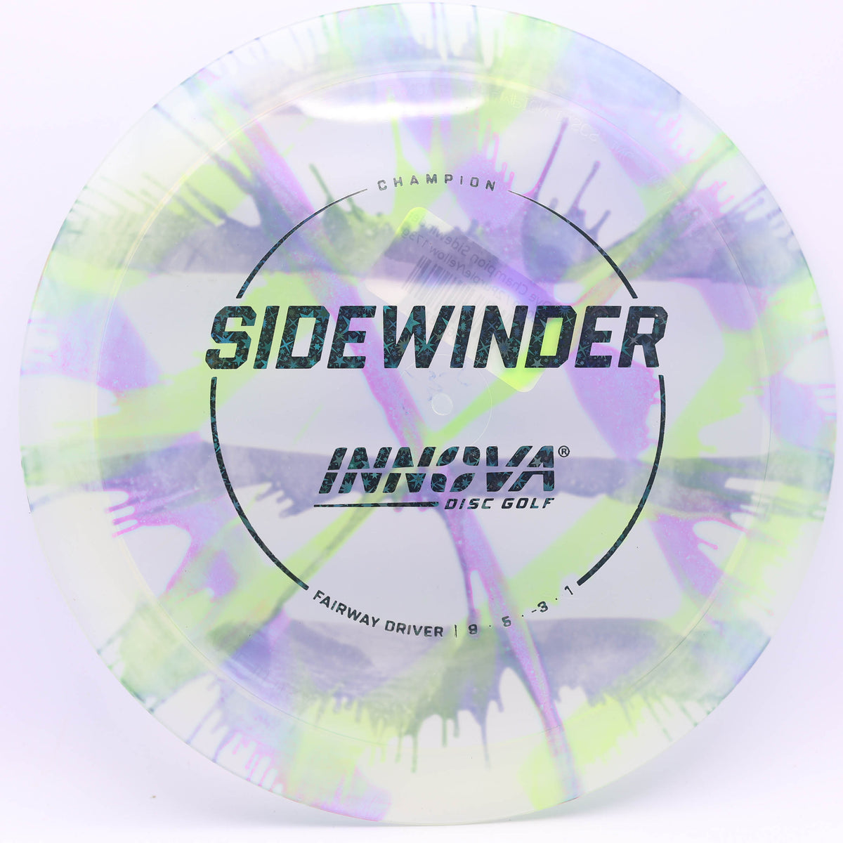 I-Dye Champion Sidewinder