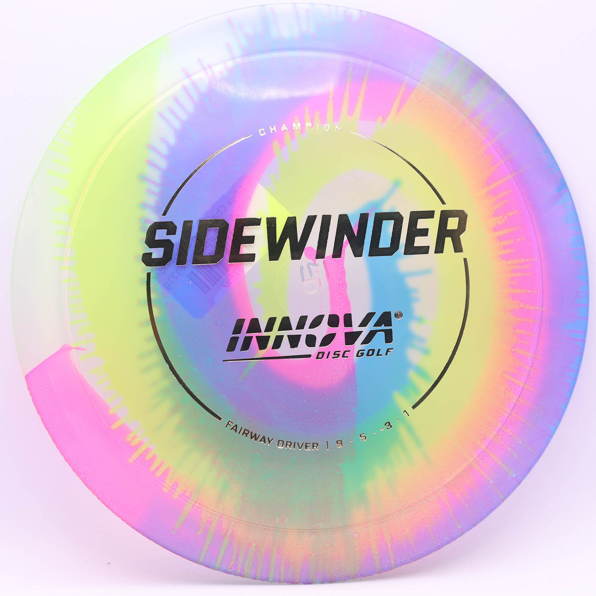 I-Dye Champion Sidewinder
