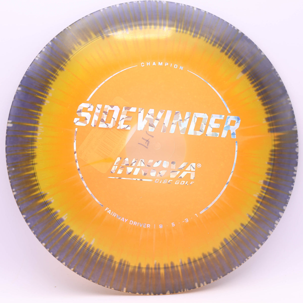 I-Dye Champion Sidewinder